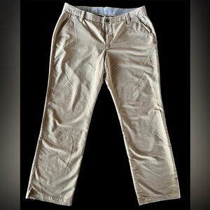 Under Armour Golf Pants (Tan)